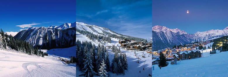 Inside Courchevel 1850 in France, World's Most Luxurious Ski Resort