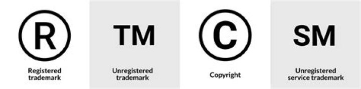 Are phrases trademarked or copyrighted?