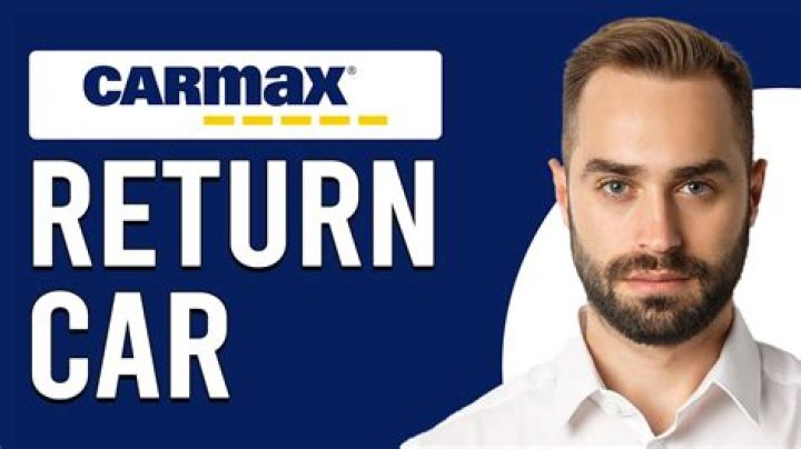 Can I return my car after 2 weeks?
