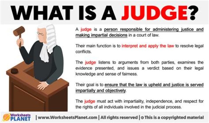 Can judges give gifts?