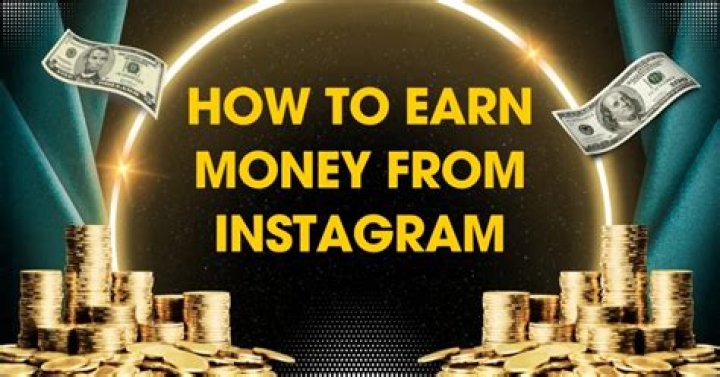 Can you earn money from Instagram?