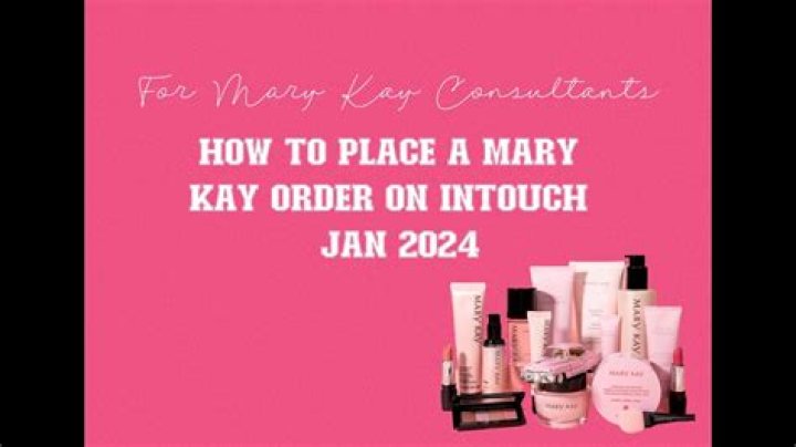 Can you order Mary Kay without a consultant?
