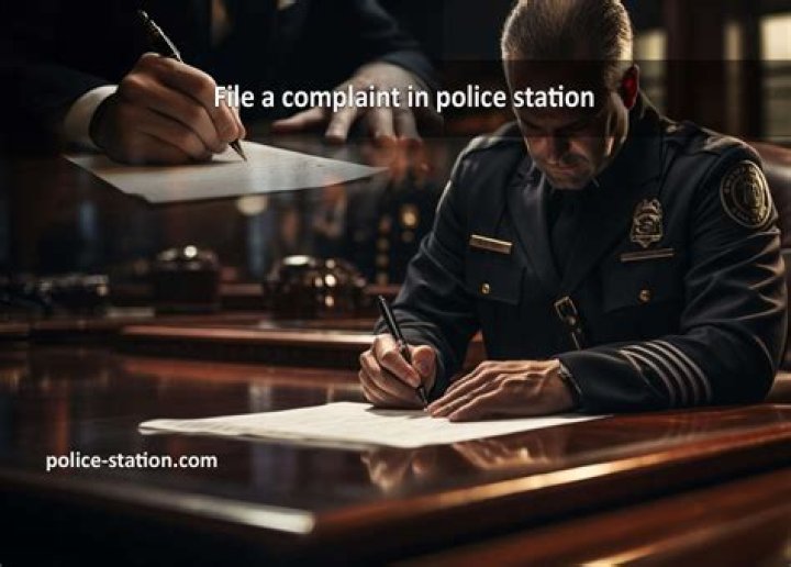 Do the police get involved with fraud?
