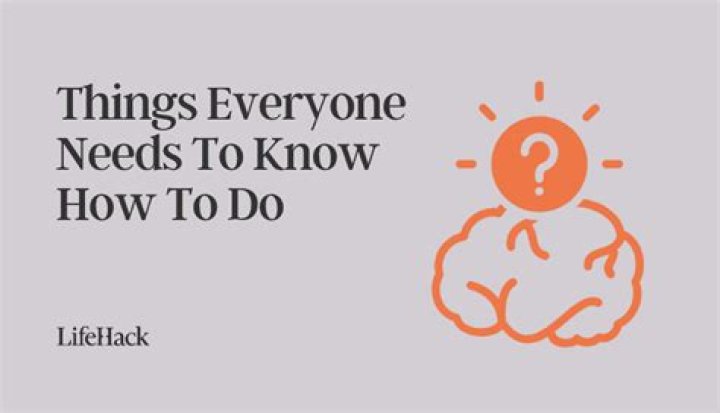 Does everyone need to know accounting?