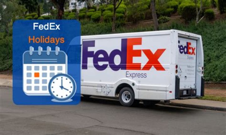 Does FedEx do transit on weekends?