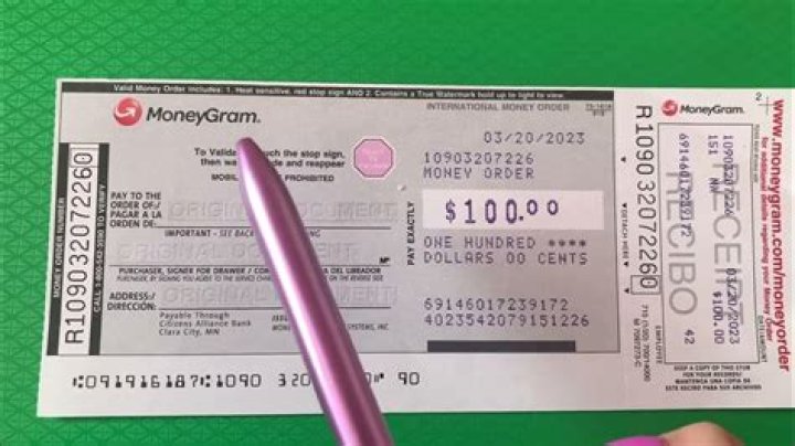 Does MoneyGram have a time limit?
