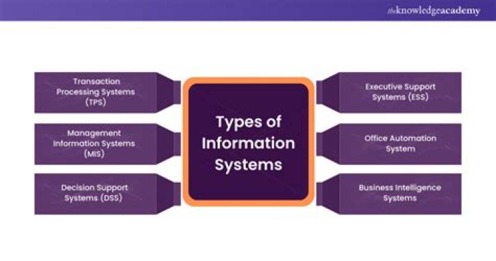 How are information systems used in business?