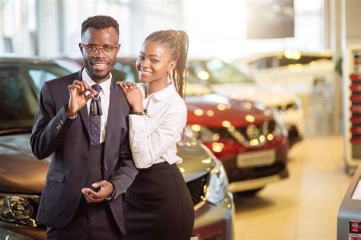 How do I buy a car as a business owner?