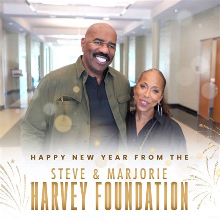 How do I contact Steve Harvey Foundation?