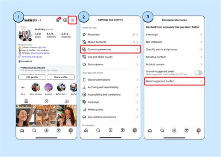 How do I find Instagram registration?