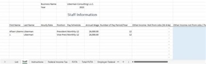 How do I manually calculate payroll?