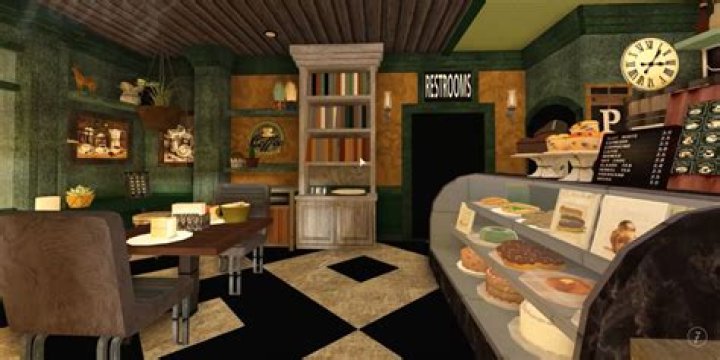 How do I start a small cafe?