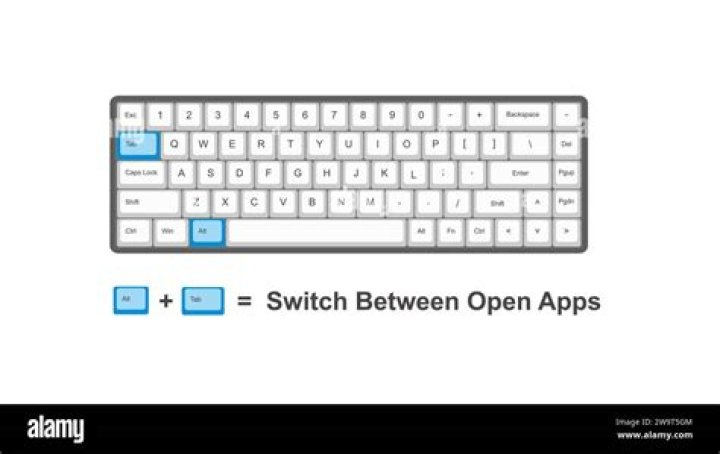 How do I switch between columns in open office?