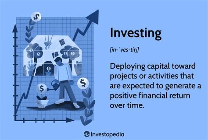 How do investors gain profit?