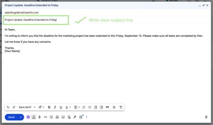 How do you address a former ambassador in an email?