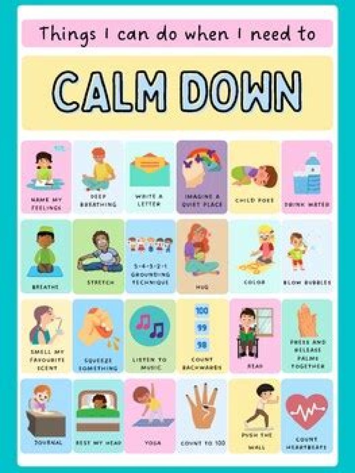 How do you calm a drunk person down?