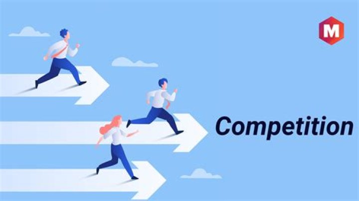 How do you define competitors in a hotel?