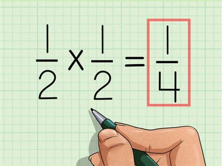 How do you multiply fractions step by step?