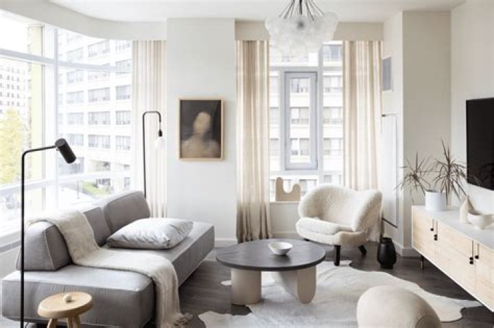 How do you survive living in an apartment?