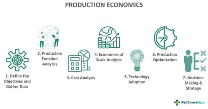 How does a business decide how much to produce?