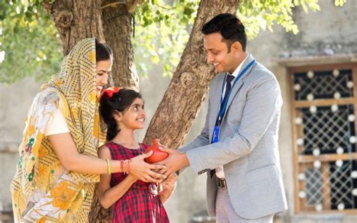 How does Mahila Bachat Gat works?