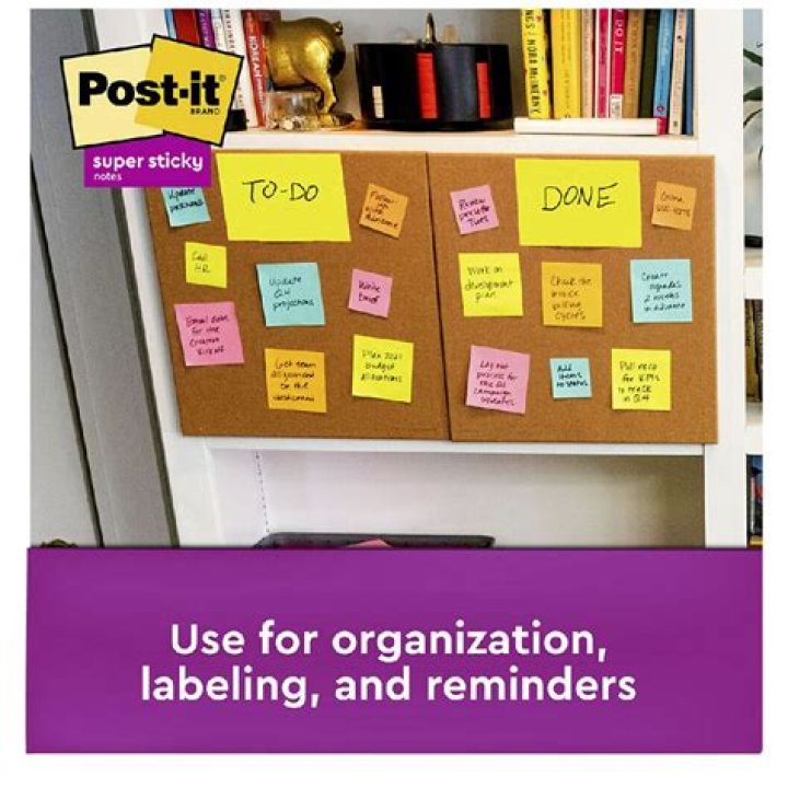 How long have post-it notes been around?
