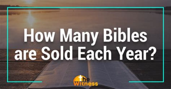 How many houses are sold each year?