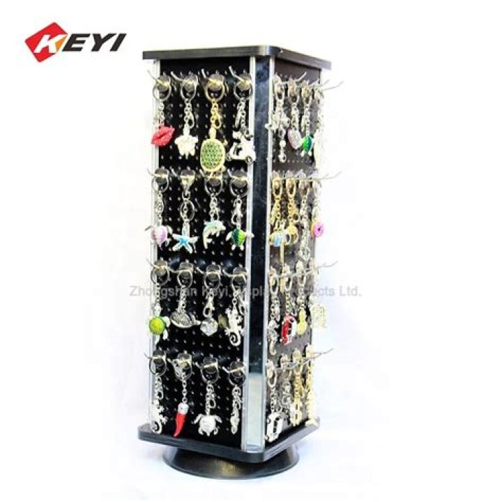 How much does a retail key holder make?