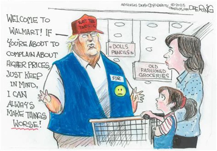 How much does a Walmart Greeter make an hour?