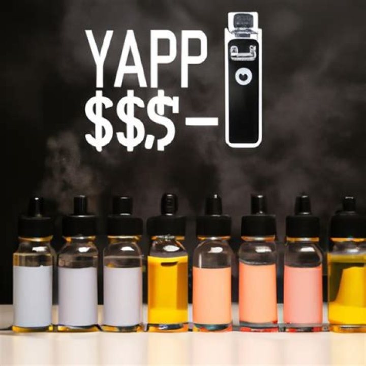 How much does vape juice cost?