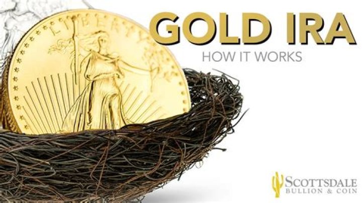 How much is a gold IRA?