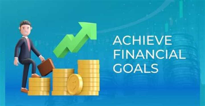 How the financial helps achieving the goal of the organization?