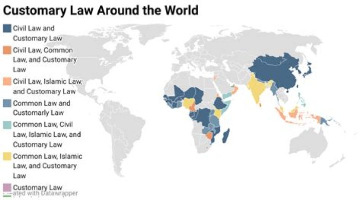 Is bribery legal in some countries?