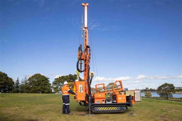 Is drilling machine a lever?