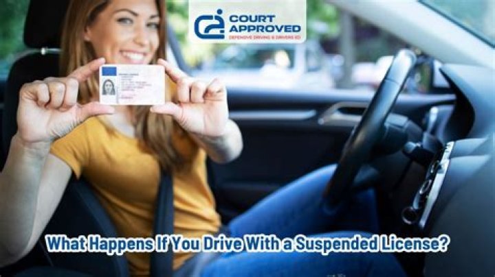 Is driving on a suspended license a felony in Illinois?