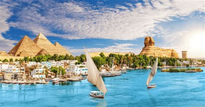 Is Egypt a rich city?