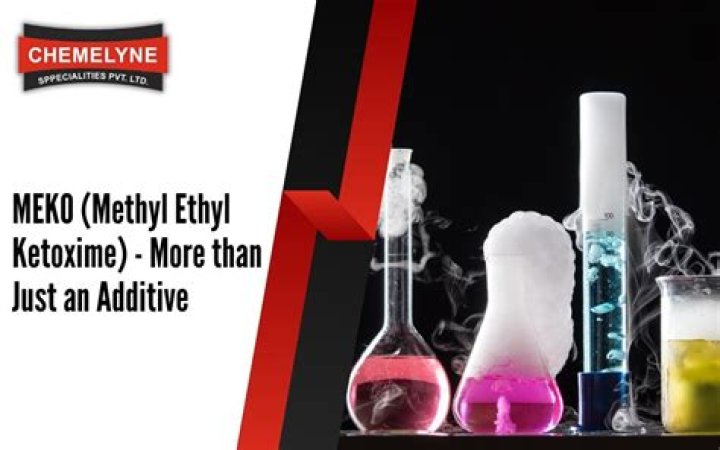 Is methyl ethyl ketoxime dangerous?