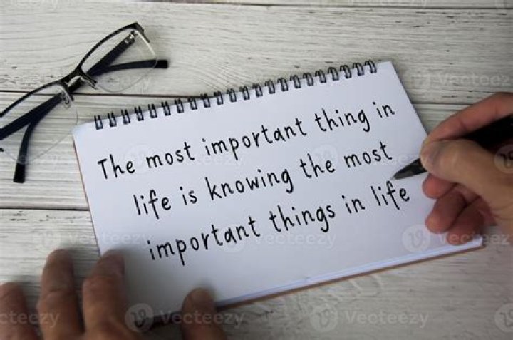 Is money the most important thing in a job?