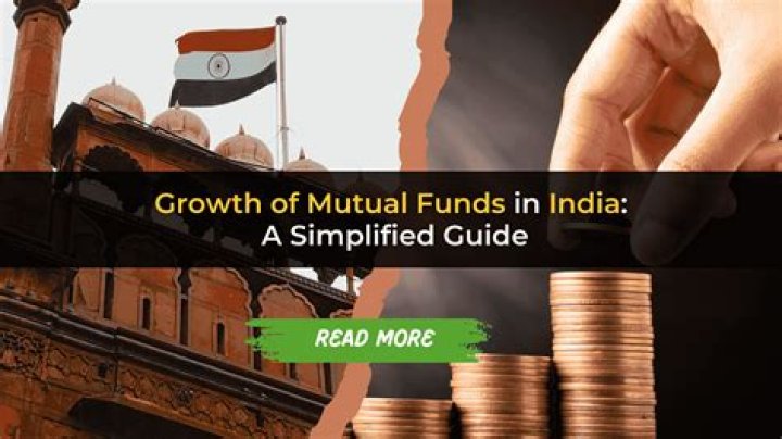 Is mutual fund industry growing in India?