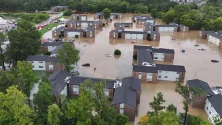 Is Savannah prone to flooding?