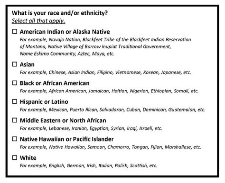 Should I put my ethnicity on the Common App?