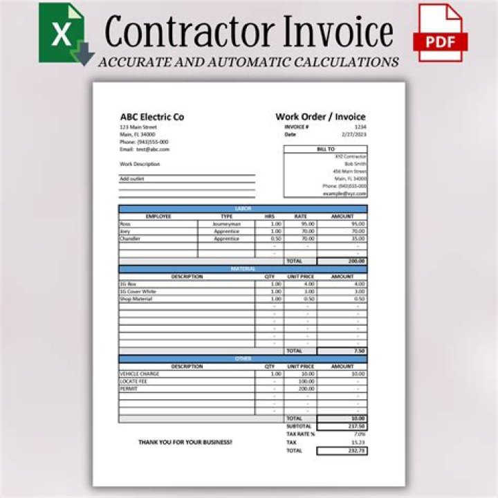 Should you pay a contractor up front?