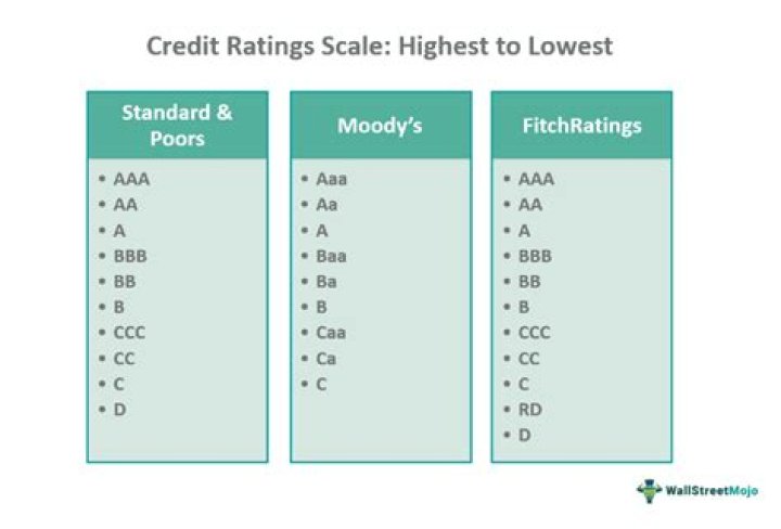 What are bank loan ratings?