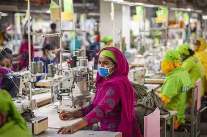 What are examples of sweatshops?