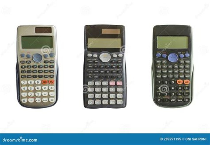 What are financial calculators used for?