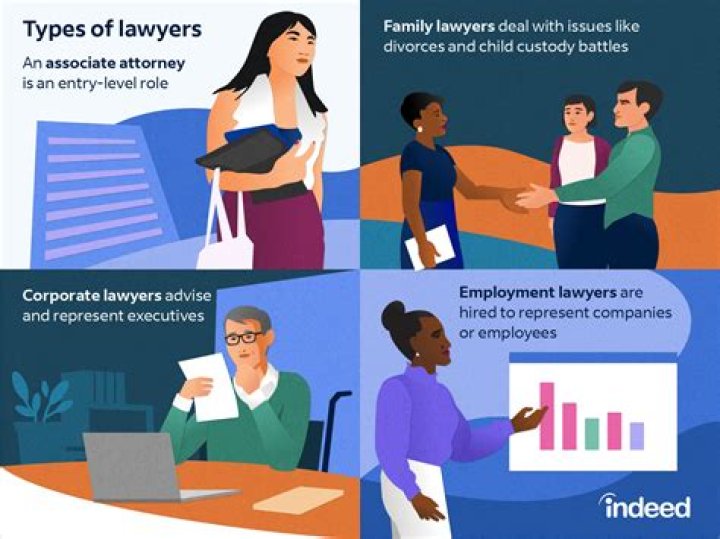 What are lawyers responsibilities?