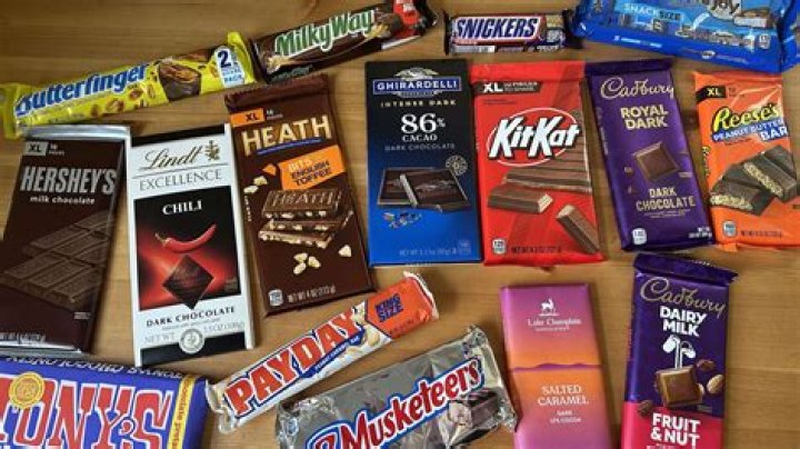 What are some candies that are not chocolate?