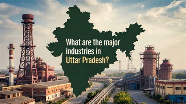 What are the industries of valley and ridge?