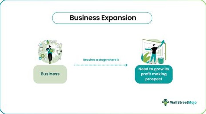 What are the strategies of business expansion?