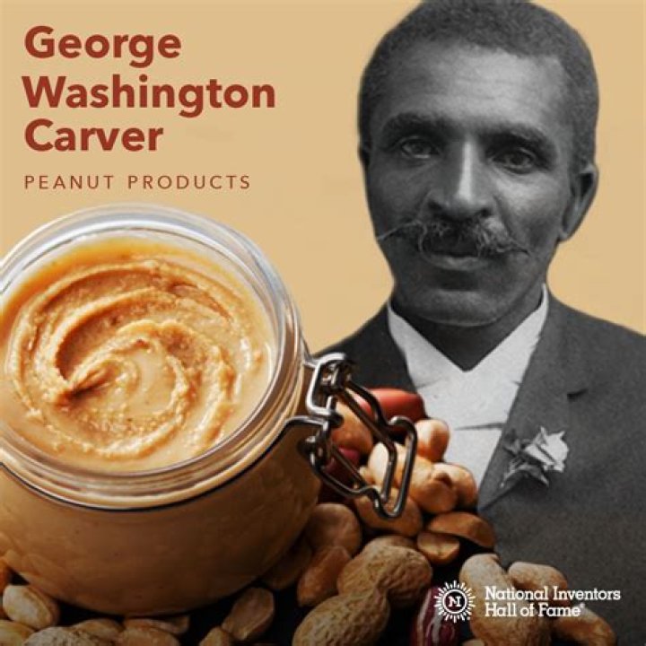 What did George Washington Carver do that made peanut farming a big business?